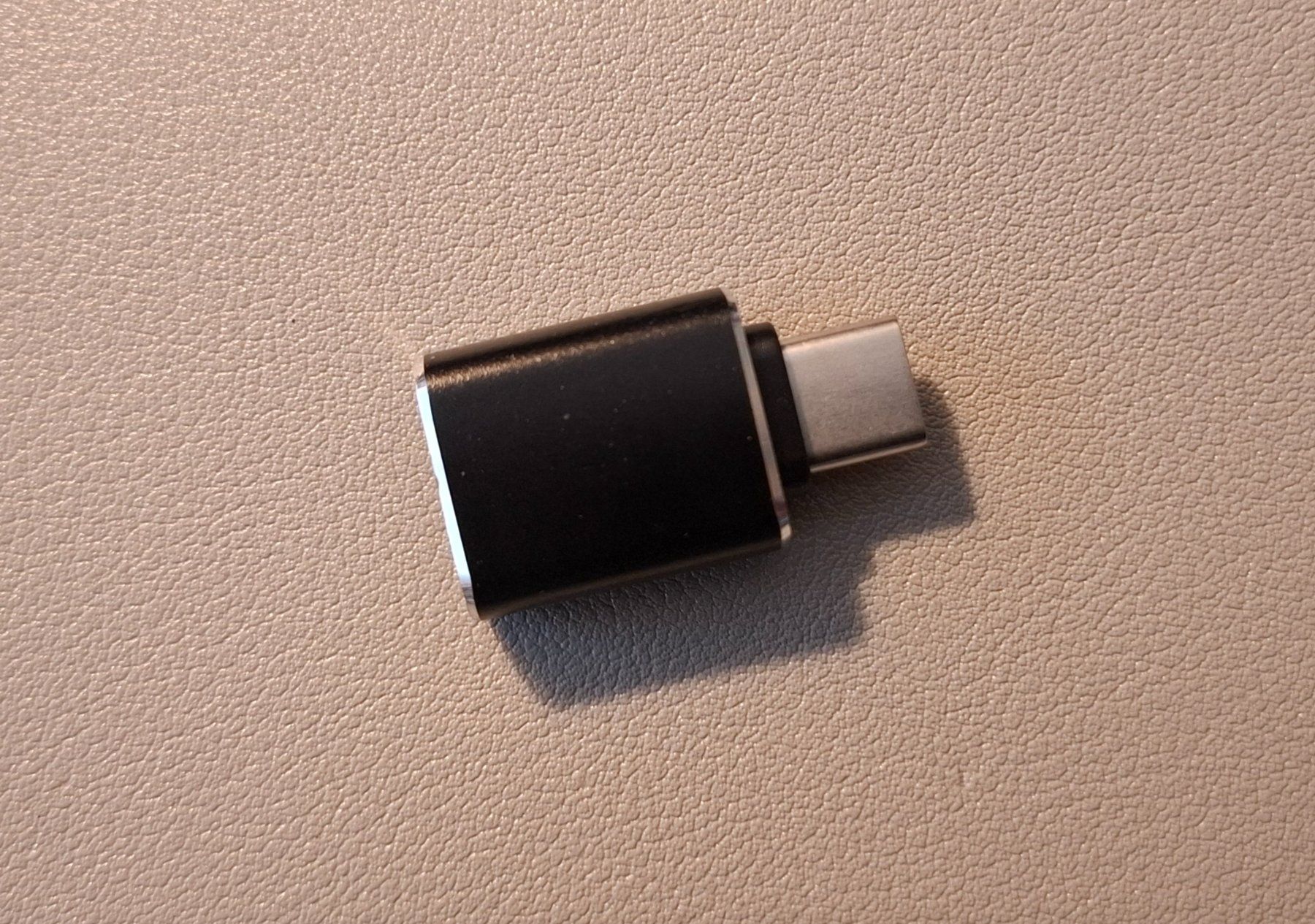 Laufwerke & Adapter: Adaptor, USB A input to USB C output 📲🔌 – Neu (gemäss Beschreibung) aus Grand-Lancy von atn_h5xf