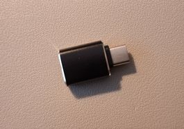 Adaptor, USB A input to USB C output 📲🔌