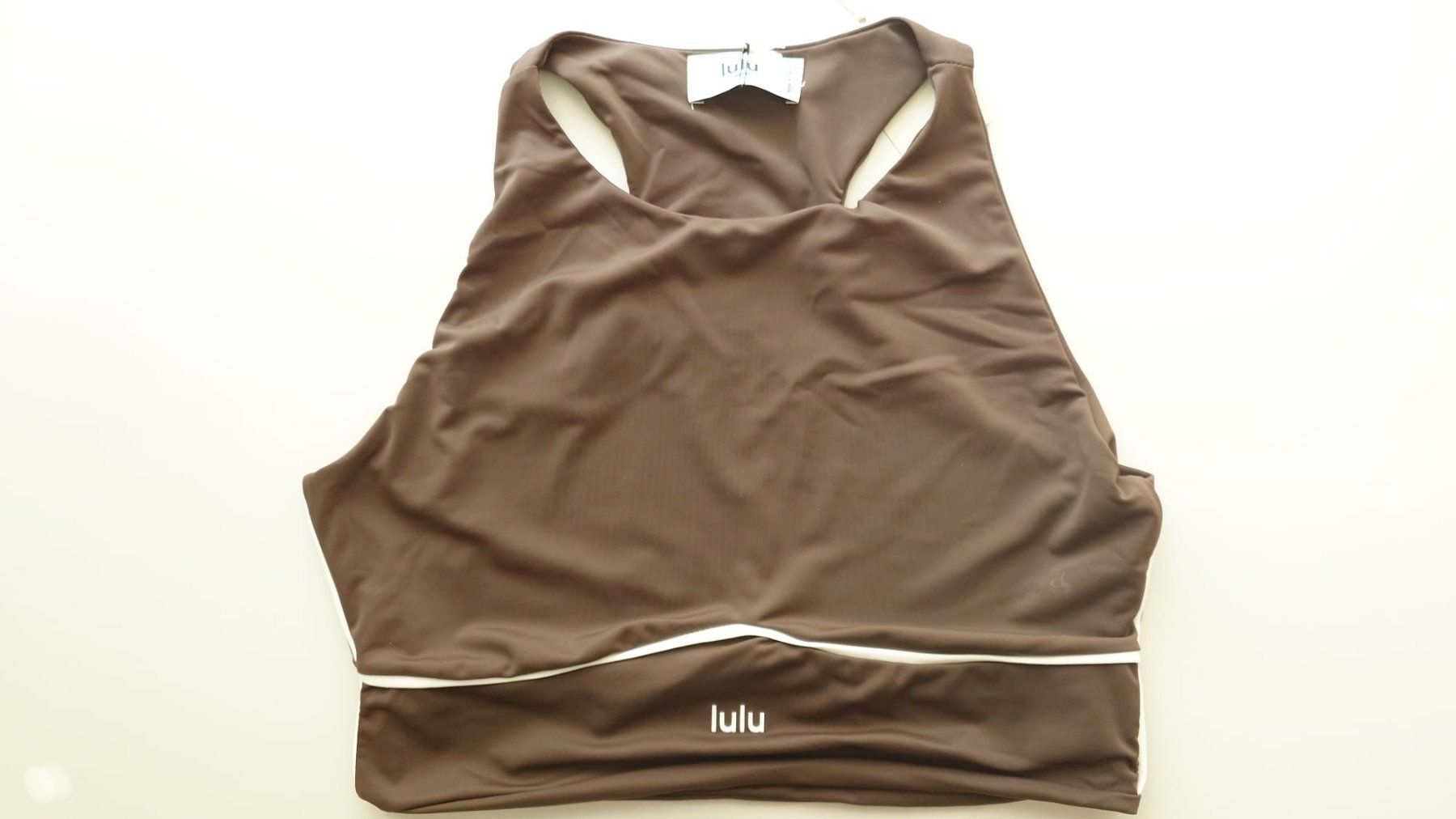 Top: Lulu Serre Bustier, Grösse L – Nuovo e nell'imballaggio originale da Riehen venduto da markstre11