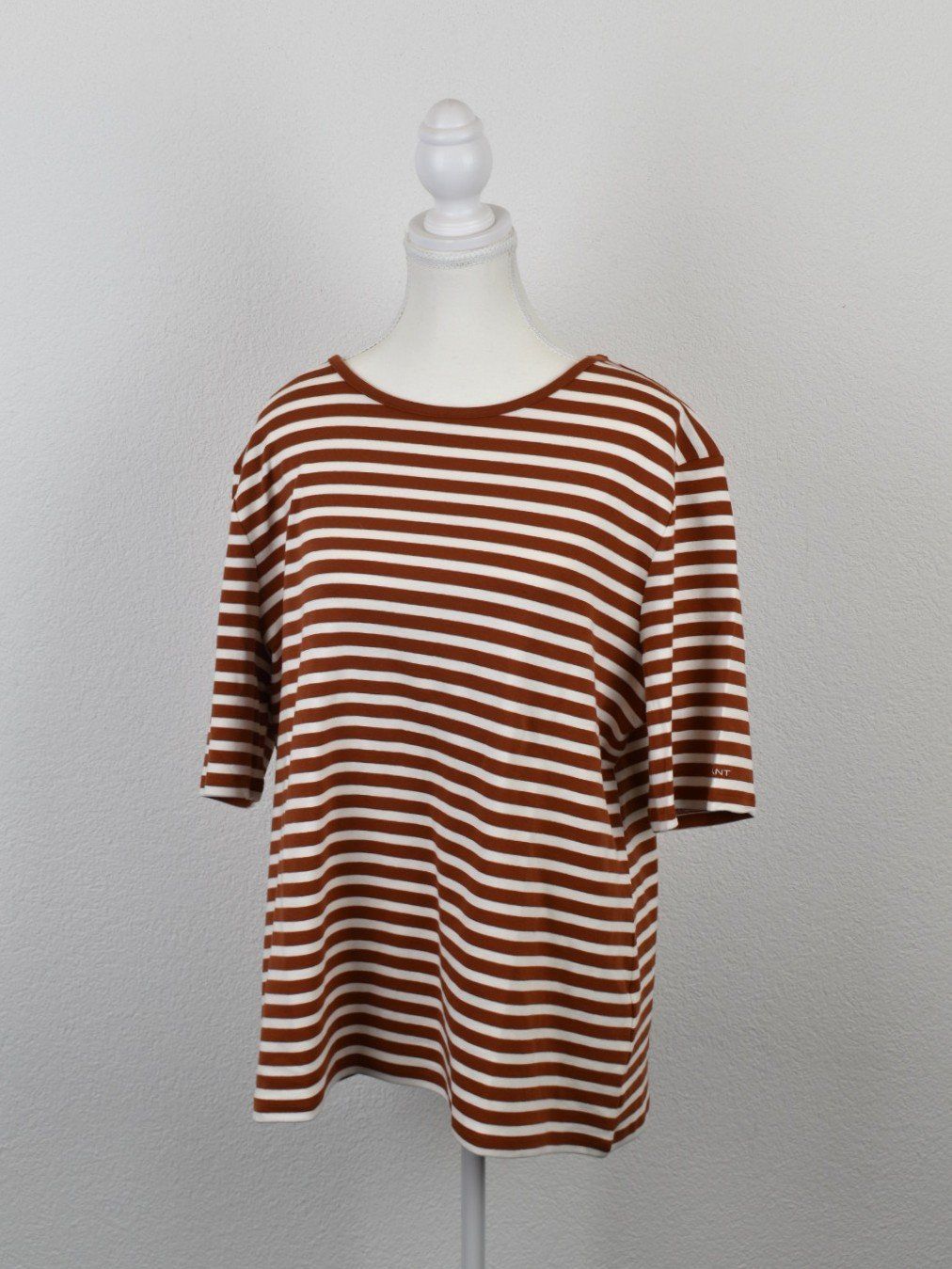 Gant T-shirt: Gant Shirt, Gr.3XL – Usato da Nürensdorf venduto da 2ND_STORY 1