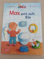 Max-Bilderbuch: Max geht aufs Klo von Carlsen