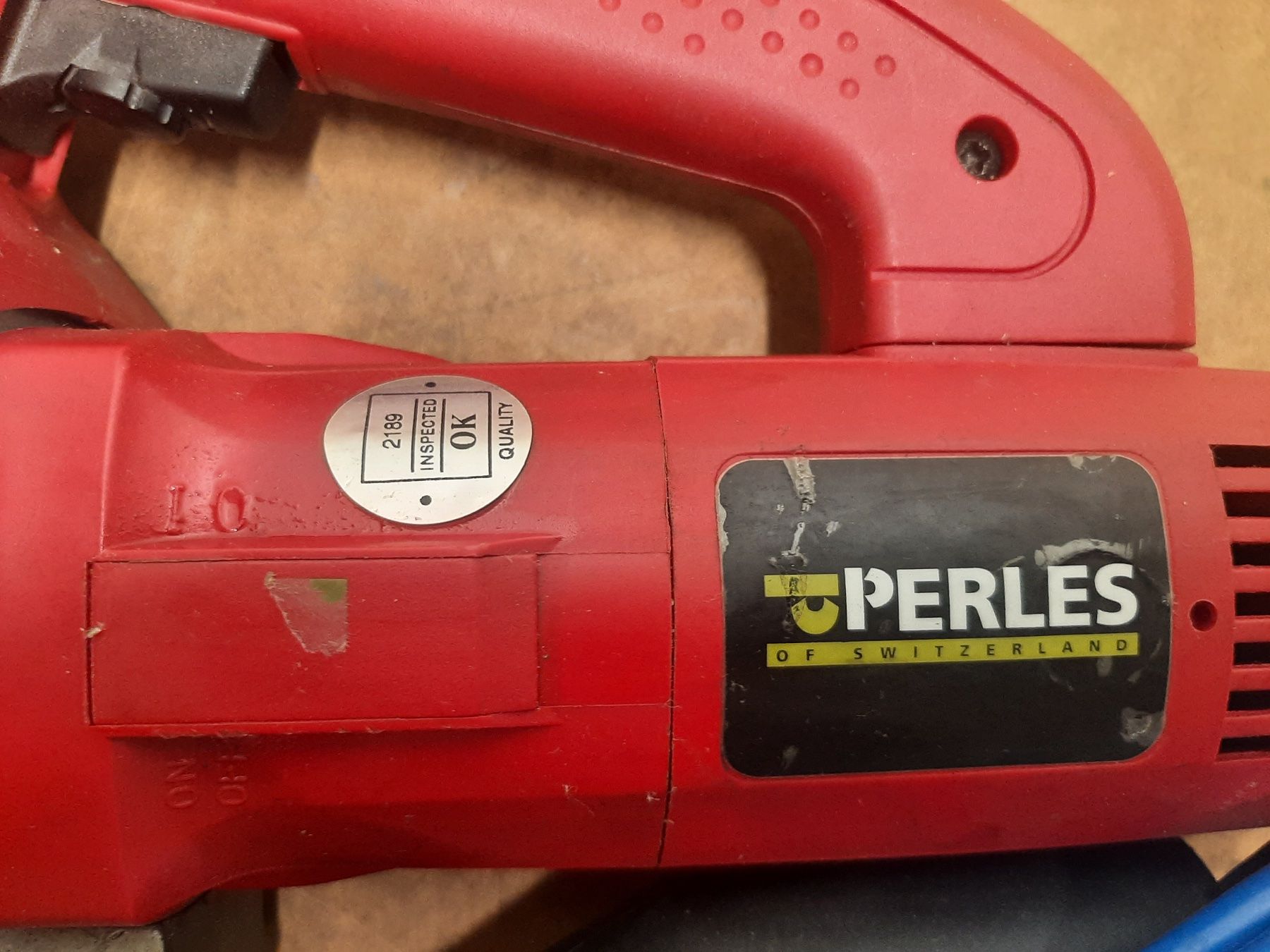 Seghe: PERLES SCP85BE Stichsäge – Usato da Winterthur venduto da ReUse_Baumarkt 3