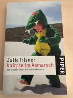 Julie Tilsner: Knirpse im Anmarsch