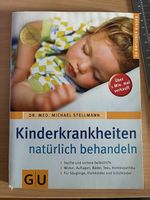 Kinderkrankheiten natürlich behandeln - GU Ratgeber