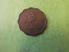 Sudan 1956, 5 Milieme