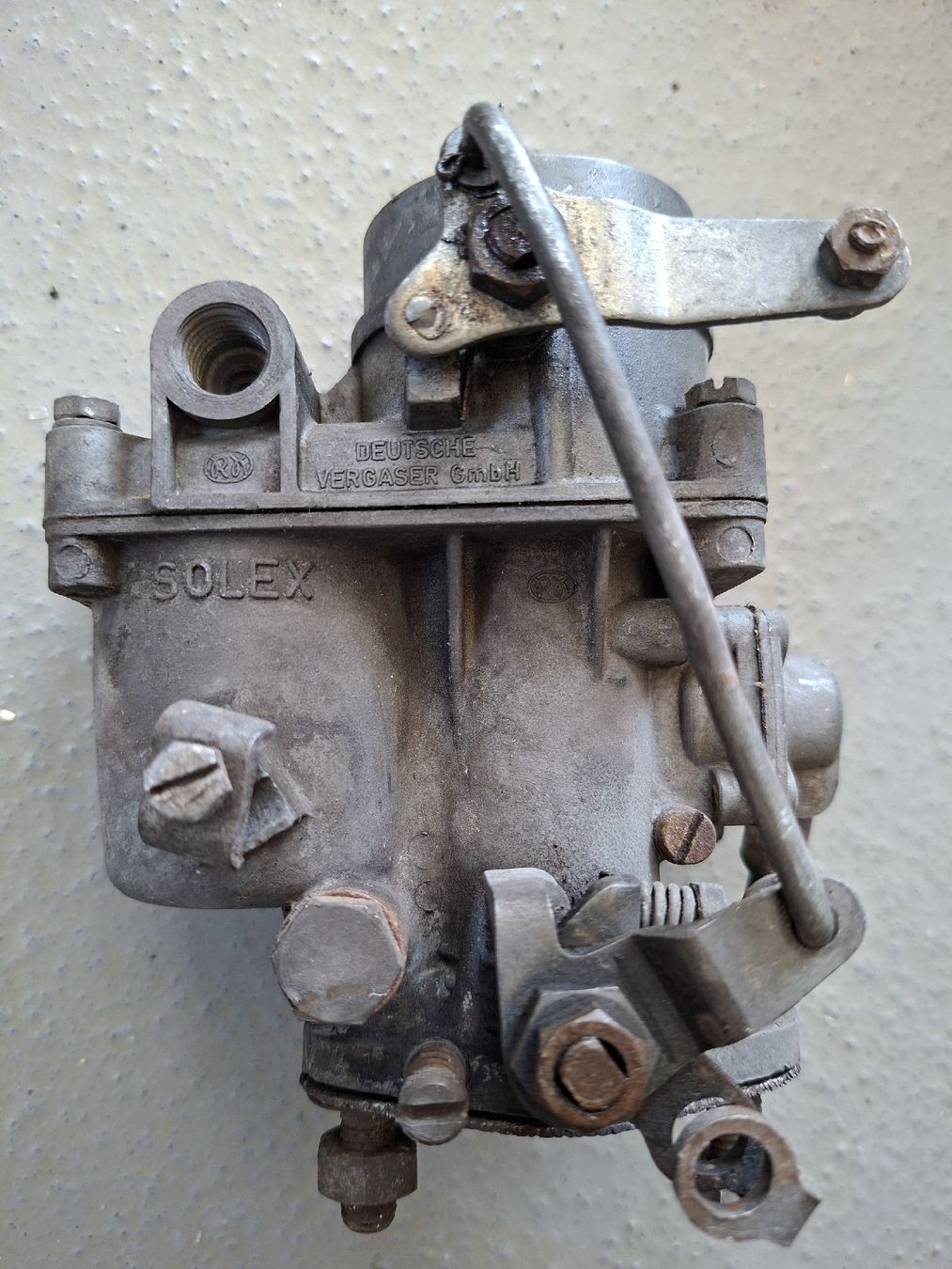 VW Motori: Oldtimer Vergaser VW usw. – Usato da Schüpfheim venduto da Ireib0