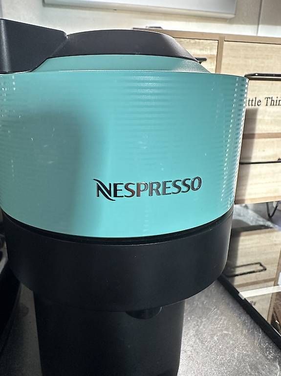 Macchine per caffè & Macchine per espresso: De'Longhi Nespresso Vertuo Pop – Usato da Chevenez venduto da flofpv 1