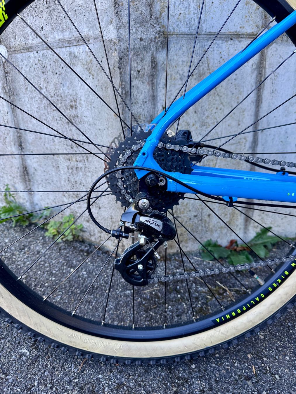 Marin Biciclette: Marin Mountain Bike – Usato da Benglen venduto da GravelandWood 3