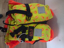 BESTO Rettungsweste Kinder Grösse 10-20kg neuwertig