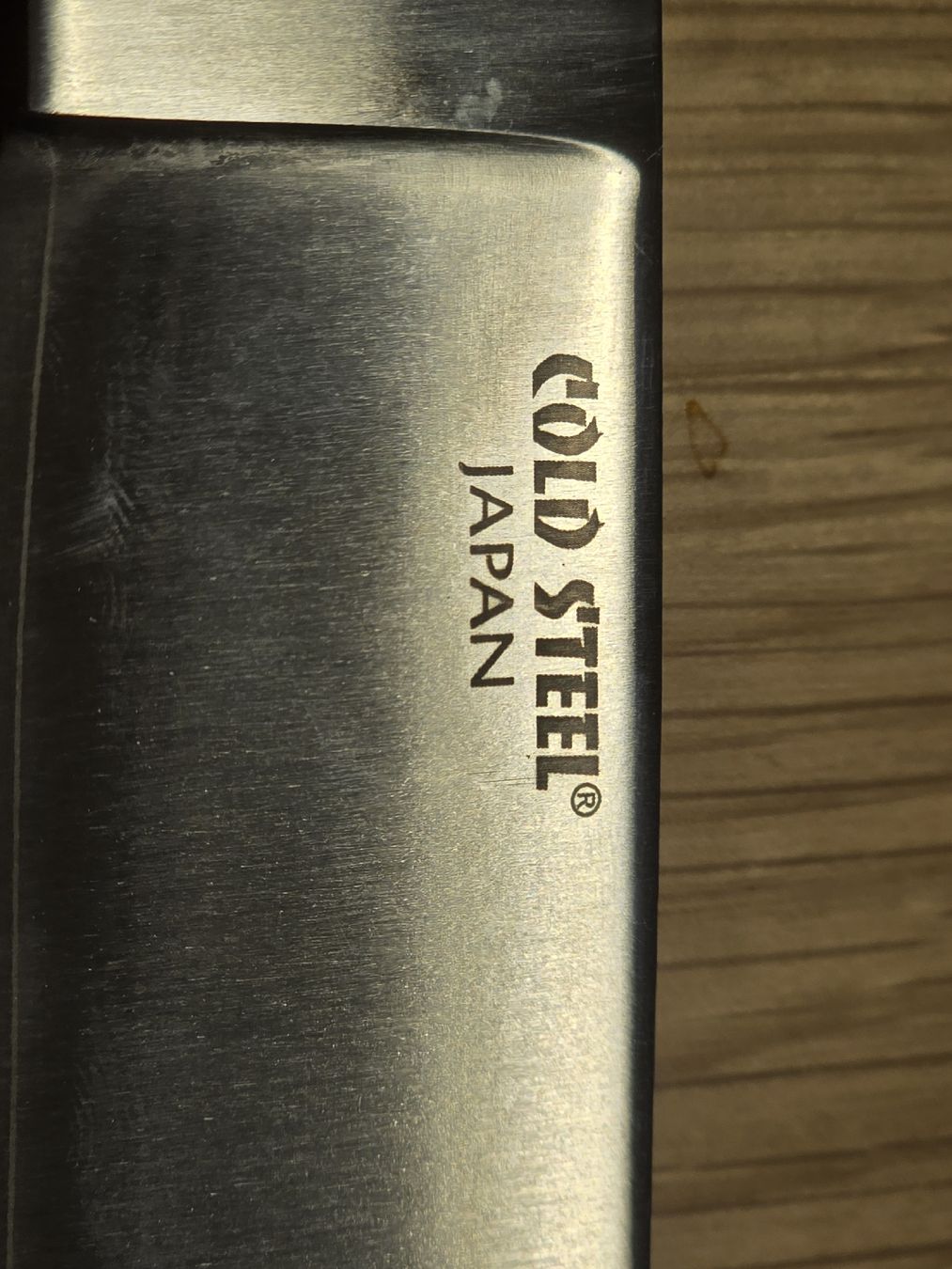 Accessoires: Cold Steel Trailmaster San Mai - Messer – D'occasion à Rotkreuz par Mahkoh 3