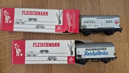 Modelleisenbahn Waggon