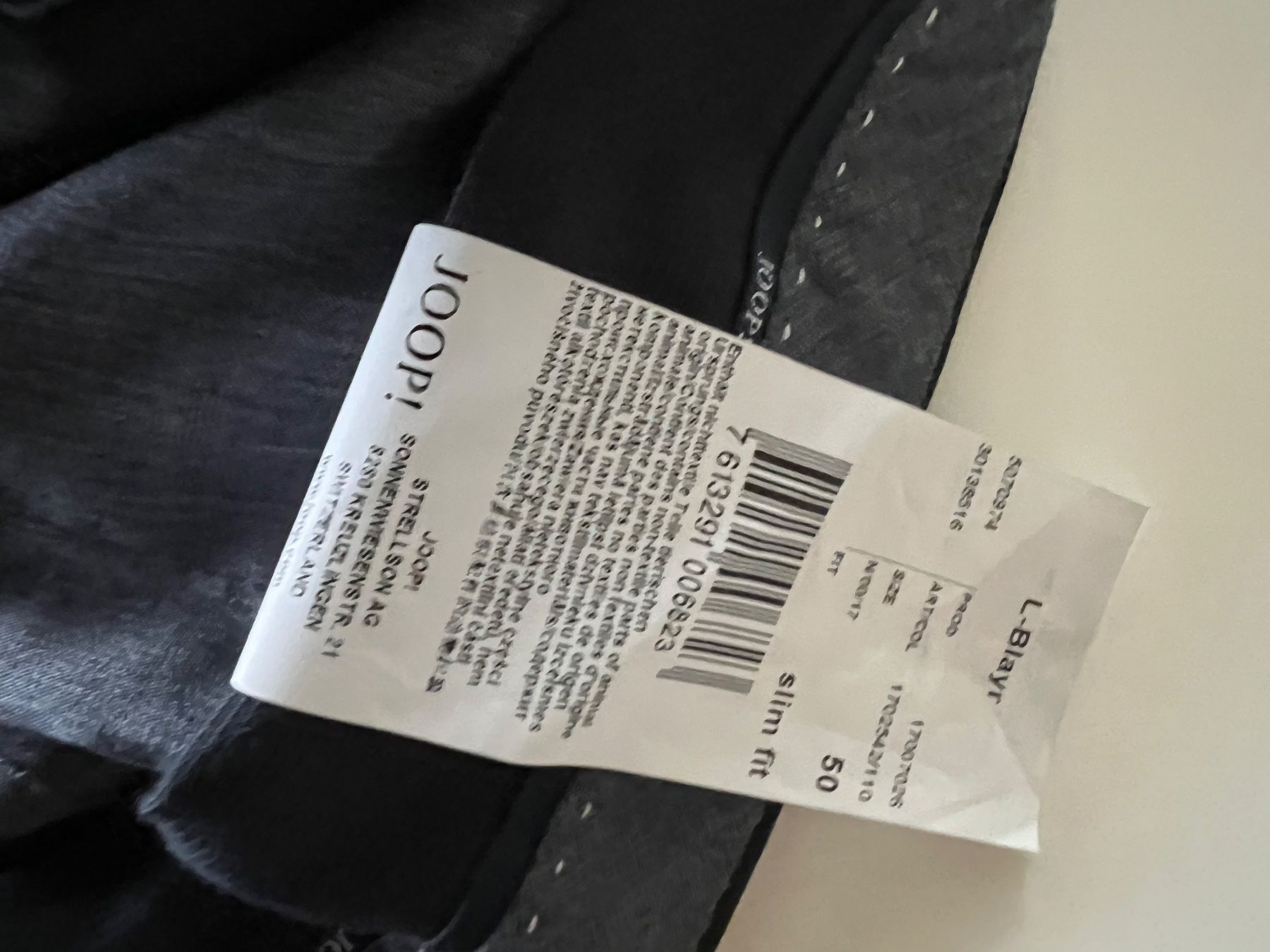 Joop Pantalons: Joop – D'occasion à rorschach par minadj 2