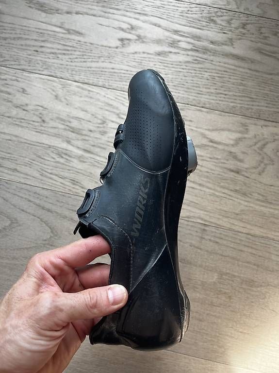 Scarpe da uomo: Chaussure vélo Sworks  – Usato da Bevaix venduto da laurent0230 3
