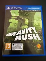 Jeu vidéo Gravity Rush pour PS Vita, parfait état