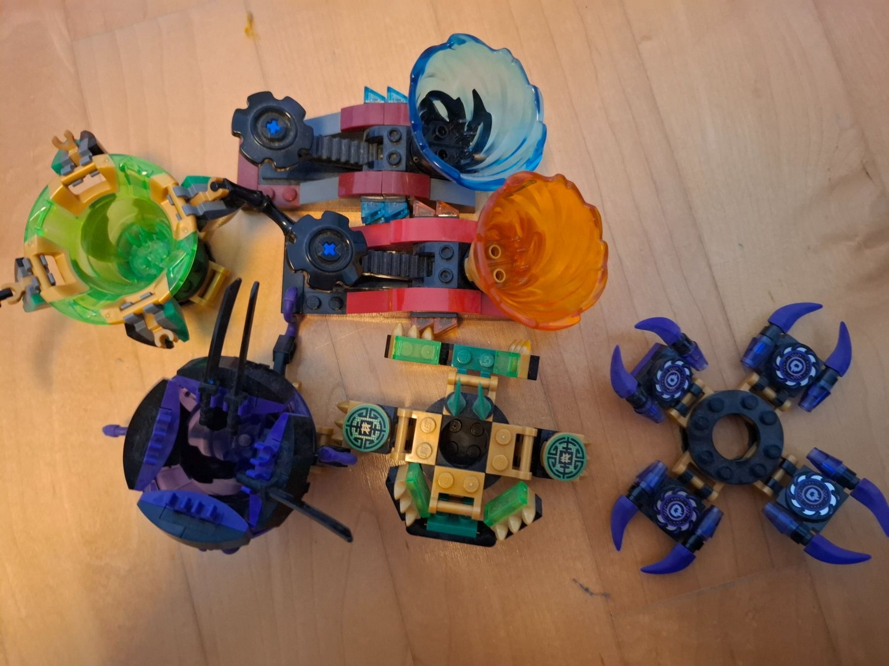 Lego Jouets: Lego Ninjago – D'occasion à Allschwil par denes19