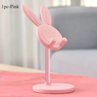 Handyständer Hase, höhenverstellbar, für den Schreibtisch