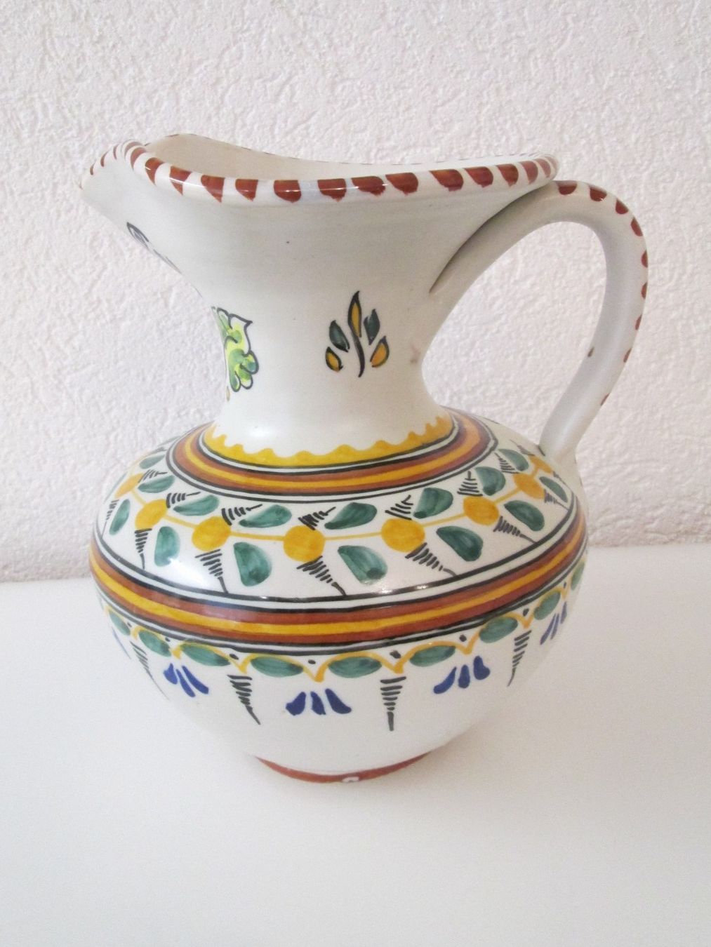 Vasen & Gefässe: Vase, Hand Made in Spanien – Gebraucht aus Movelier von KRASI61