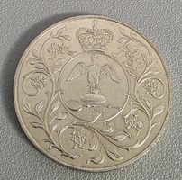 Königin Elisabeth II (1952–1977) - 28 Gram
