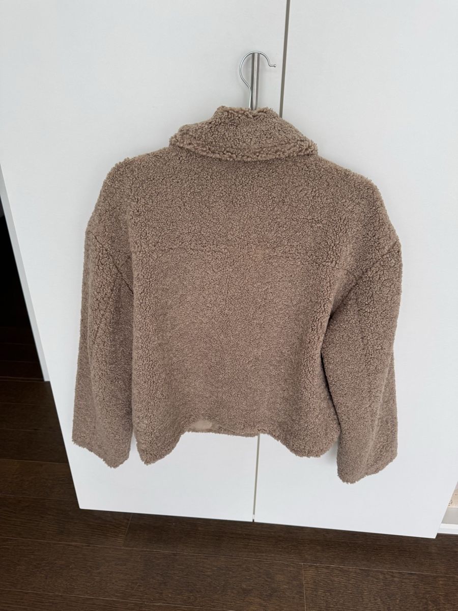 Zara Giacche: Zara Teddy Jacke Grösse S – Nuovo (secondo la descrizione) da Staufen venduto da M19M 2