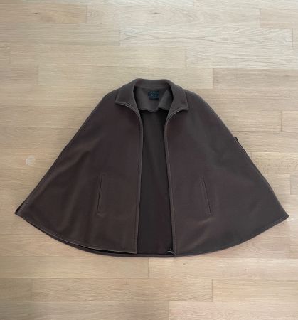 Akris Cape aus Wolle