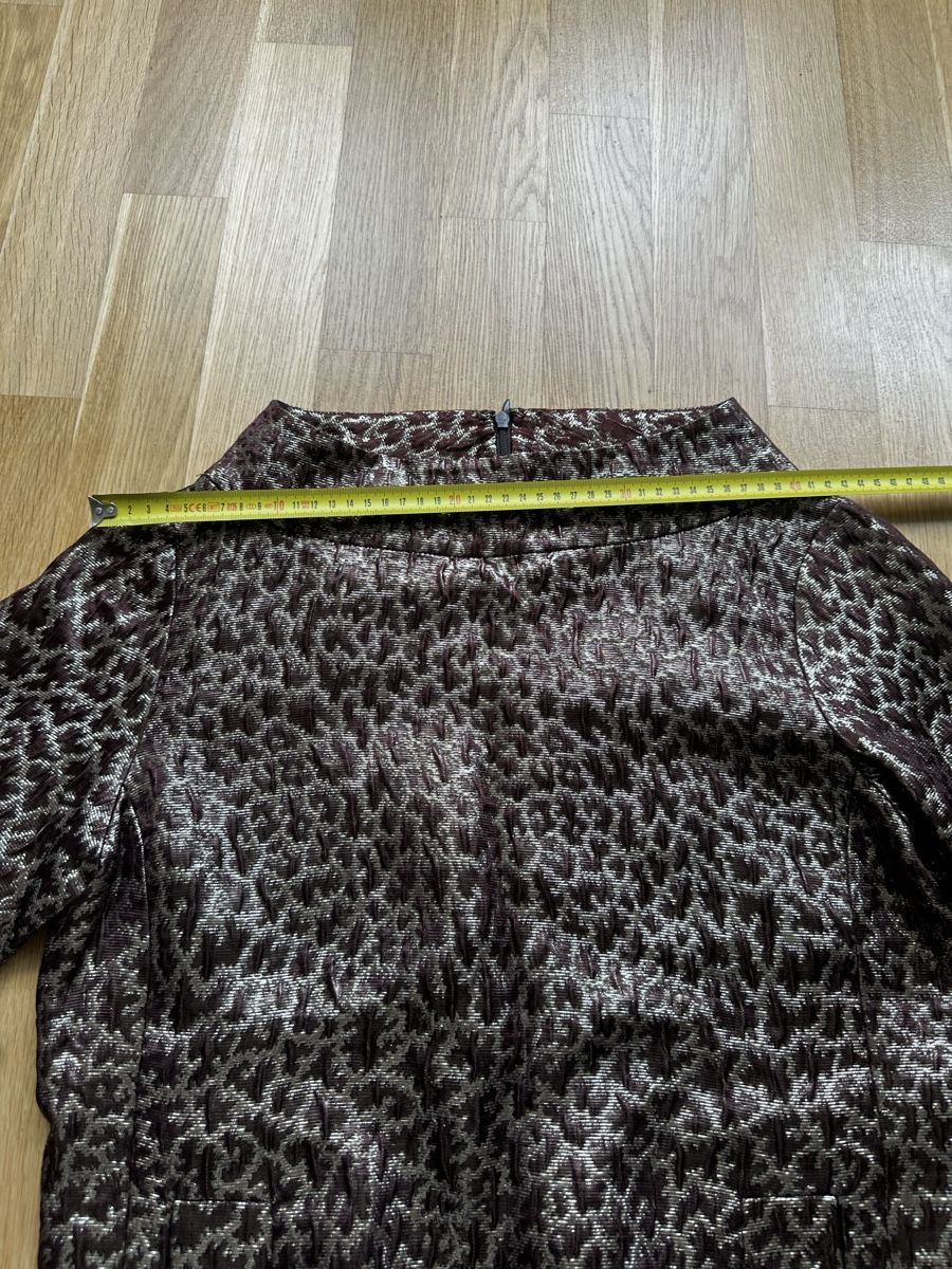 Giacche: Vintage Jacket Silk – Usato da Vevey venduto da ledidream 3