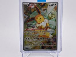 Scarlet & Violet Promos - Evoli  (SVP 173) - DE