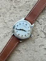Eterna Automatic – Style Militaire – Vintage Suisse - unisex