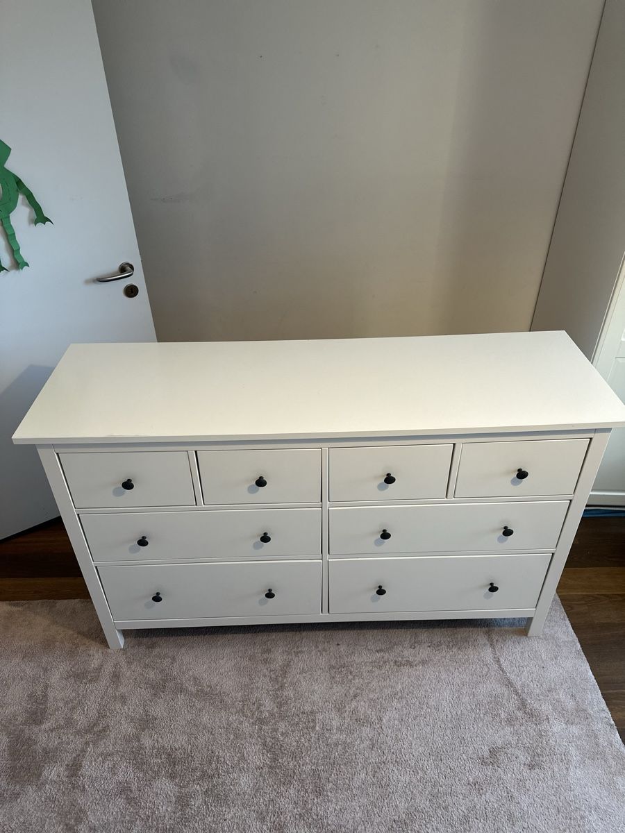 Kommoden: Ikea HEMNES Kommode mit 8 Schubladen – Gebraucht aus Diessenhofen von Ibrahim_dndr 1