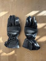 BMW Motorrad Handschuhe Leder schwarz Grösse 8.5