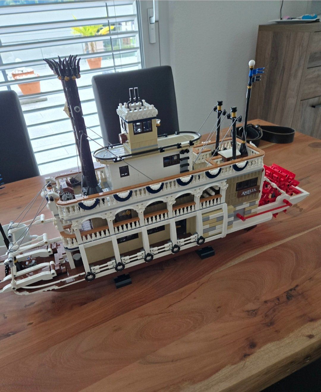 Lego Jeux de construction: Lego dampfer – D'occasion à Beinwil am see par Mazda4