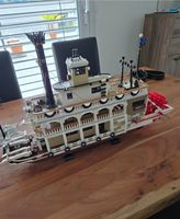 Lego dampfer