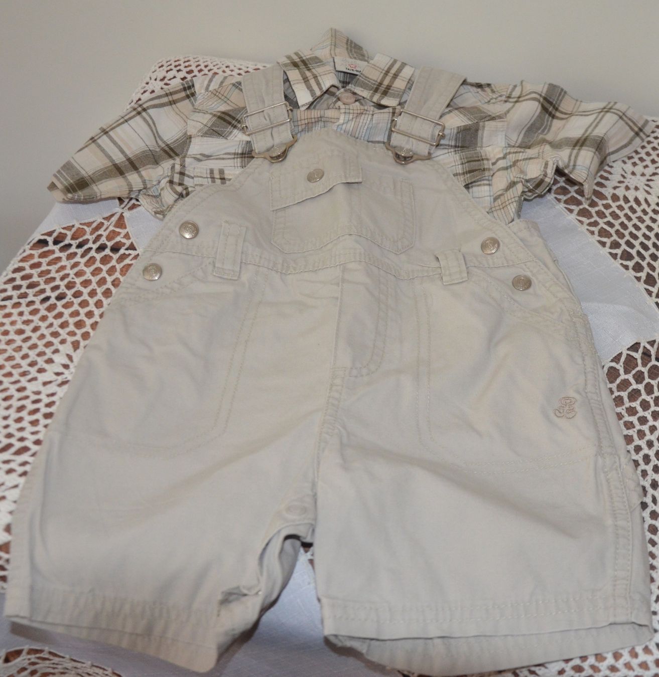 Ensembles coordonnés: TAILLE 74 – D'occasion à Chiasso par Dolly015