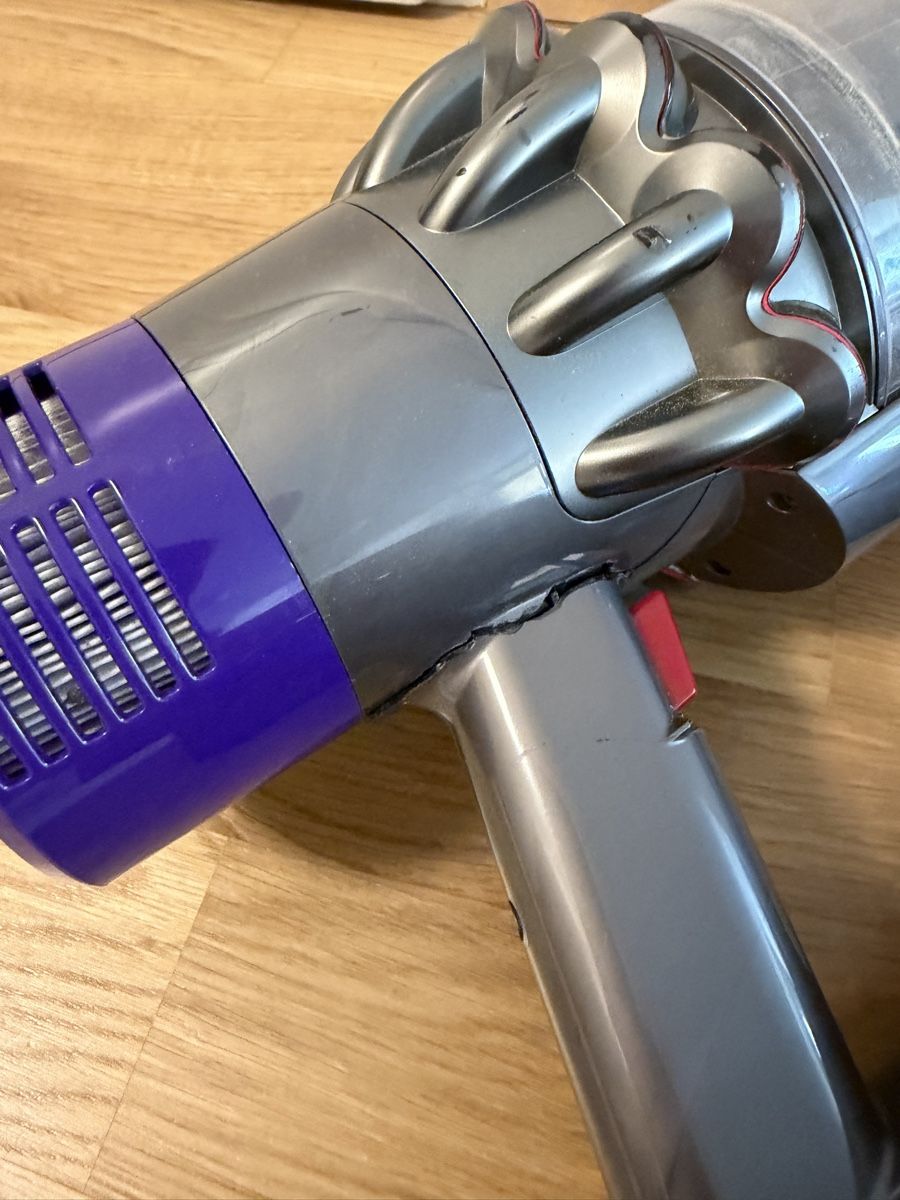 Dyson Staubsauger & Zubehör: Dyson accessoires ( pour pièces )  – Defekt aus Meyrin von SA_3006 4