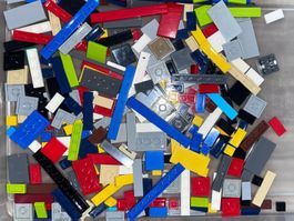 ☼ Lego Platten Flach Breite 1x / 2x ☼