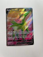 Viridium V black Pokemon DE