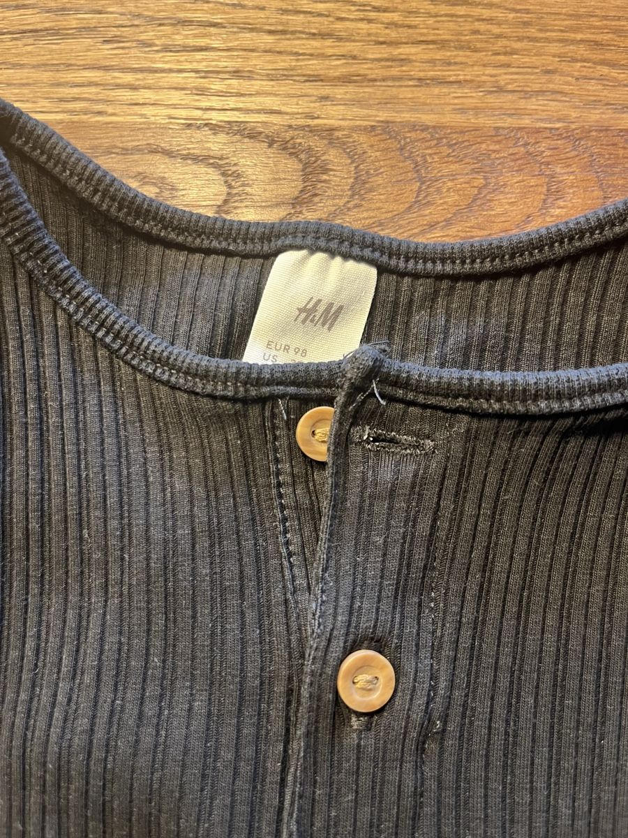 H&M Camicie, T-shirt & Polo: H&M Shirt Langarm Gr. 98 – Usato da Zollikerberg venduto da LLV 1