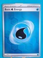 Basic Water Energy - Reverse Holo - Scarlet Violet #2.9