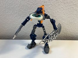 Lego Bionicle „Bordakh“ 8615 vollständig ohne Anleitung