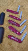 5 VICTORINOX Vintage Sackmesser 