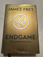 James Frey - Endgame - Die Auserwählten