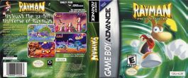 Rayman Advance - Game Boy Advance
