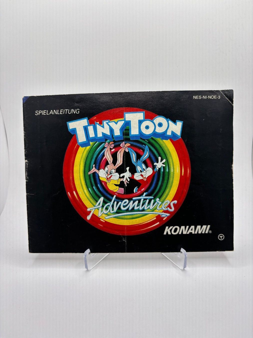 Nintendo Giochi: NES - Tiny Toon Adventures ( mit Anleitung ) – Usato da Allschwil venduto da Bullach 2