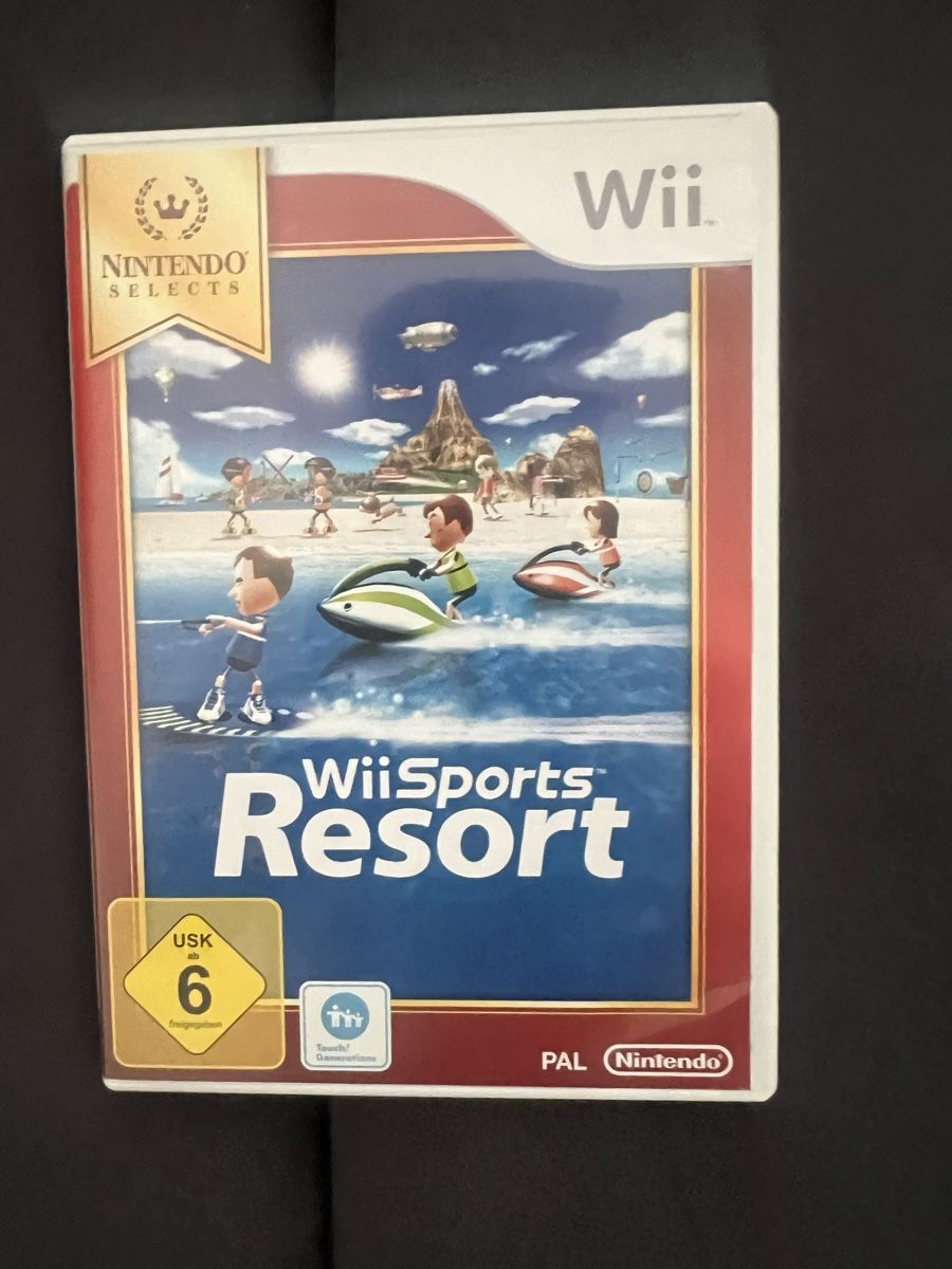 Giochi: Wii sports Resort – Usato da Lyss venduto da jan_bx7q