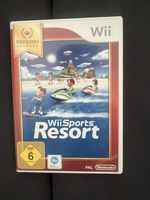 Wii sports Resort