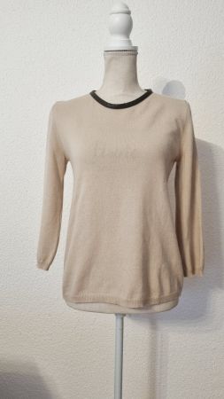 Exklusiver 3/4 Arm Pullover von der super Marke SCAPA Gr.S/M