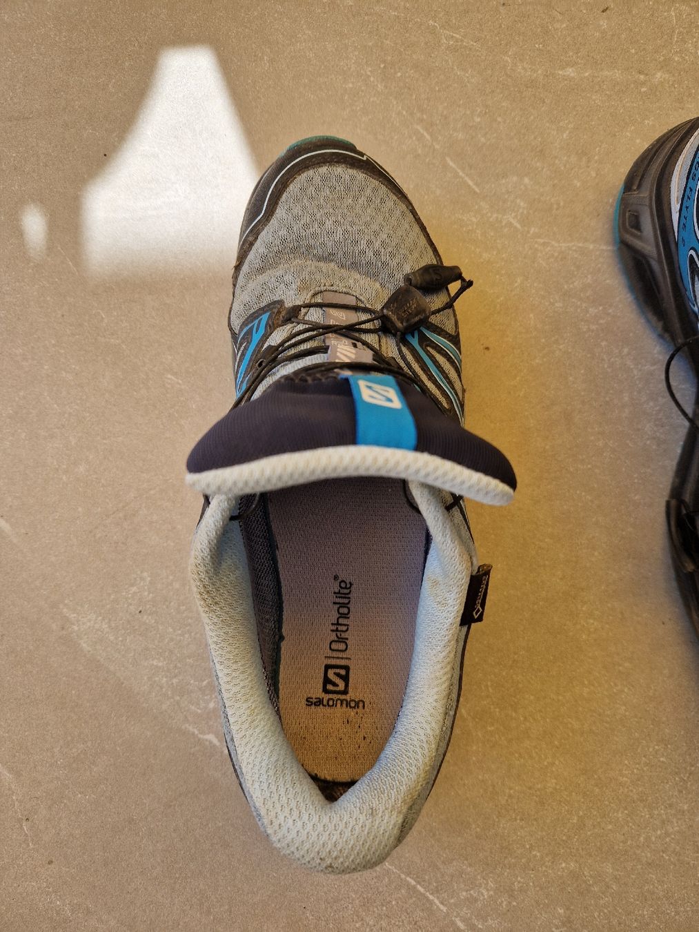 Salomon Scarpe da donna: Salomon Trailrunning Wings Flyte 2 – Usato da Wattwil venduto da cel_222n 3