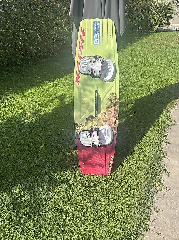 Aquilone: Kiteboard – Usato da Vessy venduto da dolphintower