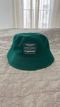 Aston Martin Bucket Hat One Size