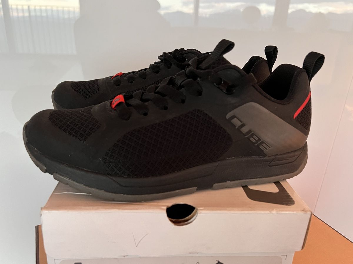 Cube Scarpe da uomo: Cube Bikes Urban Click Grip EU40/UK6/25 cm – Usato da Lausanne venduto da Nat_Sha 3