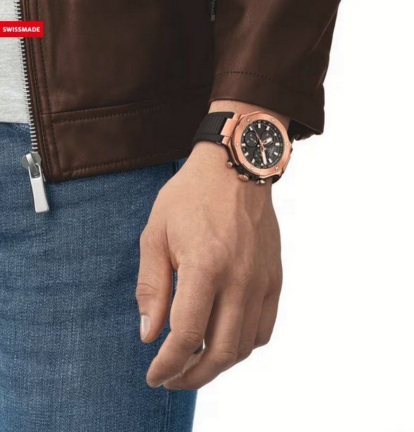 Tissot Orologi: Tissot T-Race Chronograph Uhr – Usato da Altdorf UR venduto da Xaeon 6